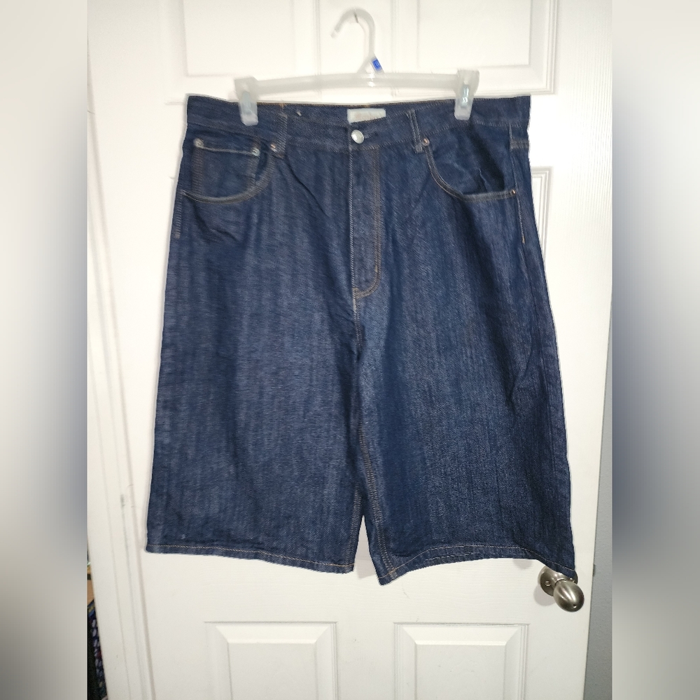 Men's Vintage Denim Shorts/size 40